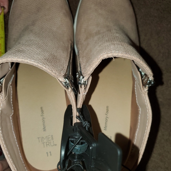 Memory foam boots - Picture 4 of 4